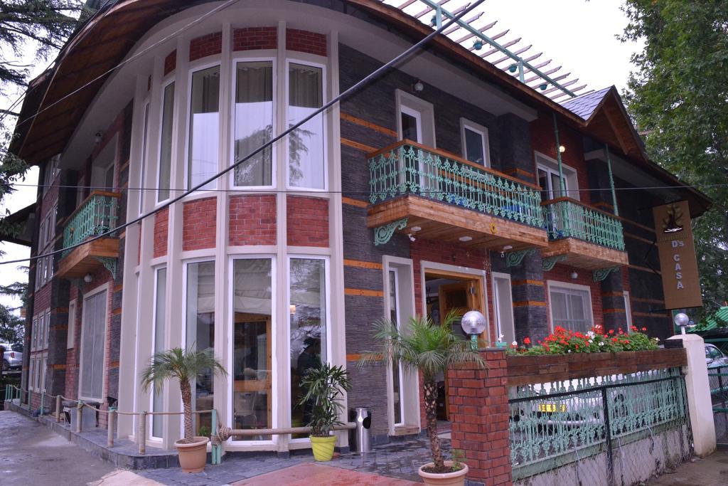D'S Casa- A Unique Spanish Boutique House McLeod Gandzs Kültér fotó
