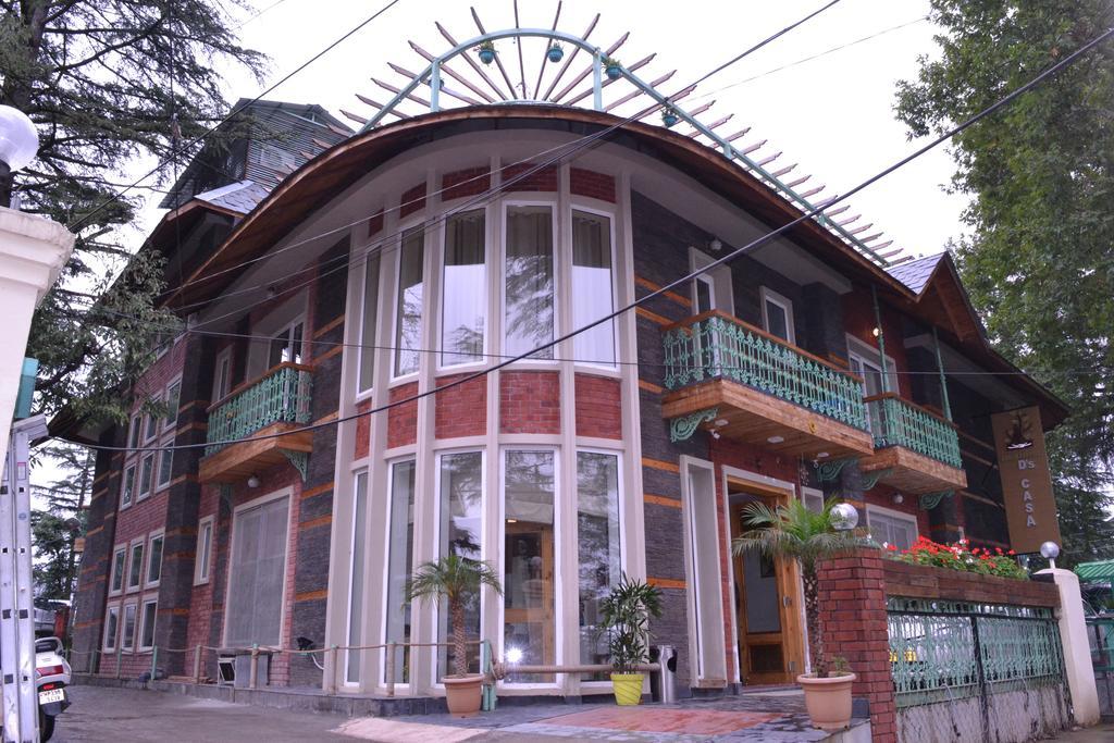 D'S Casa- A Unique Spanish Boutique House McLeod Gandzs Kültér fotó