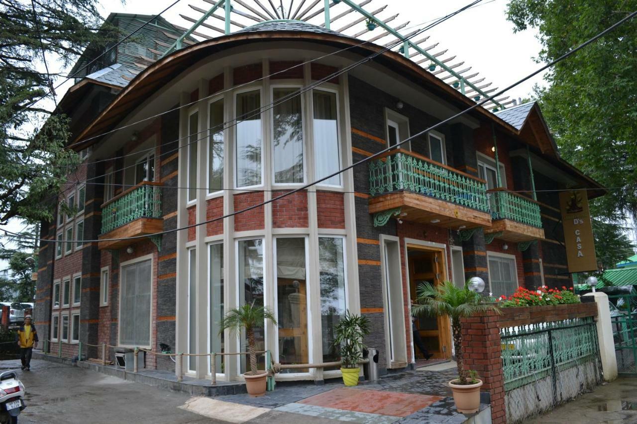 D'S Casa- A Unique Spanish Boutique House McLeod Gandzs Kültér fotó